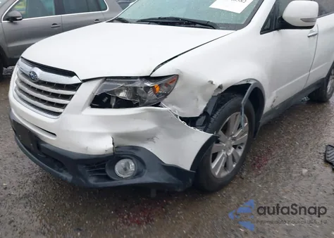2013 Subaru Tribeca 3.6R Limited from USA, damaged, VIN 4S4WX9HD2D4401139